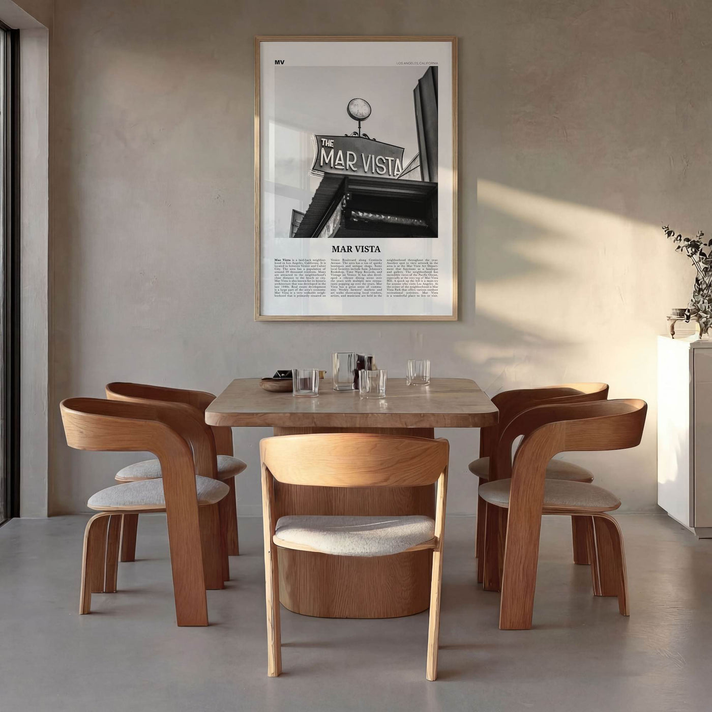 Natural Wood