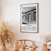 Maracaibo Print Black and White, Maracaibo Wall Art, Maracaibo Poster, Maracaibo Photo, Maracaibo Wall Décor, Maracaibo Map, Venezuela
