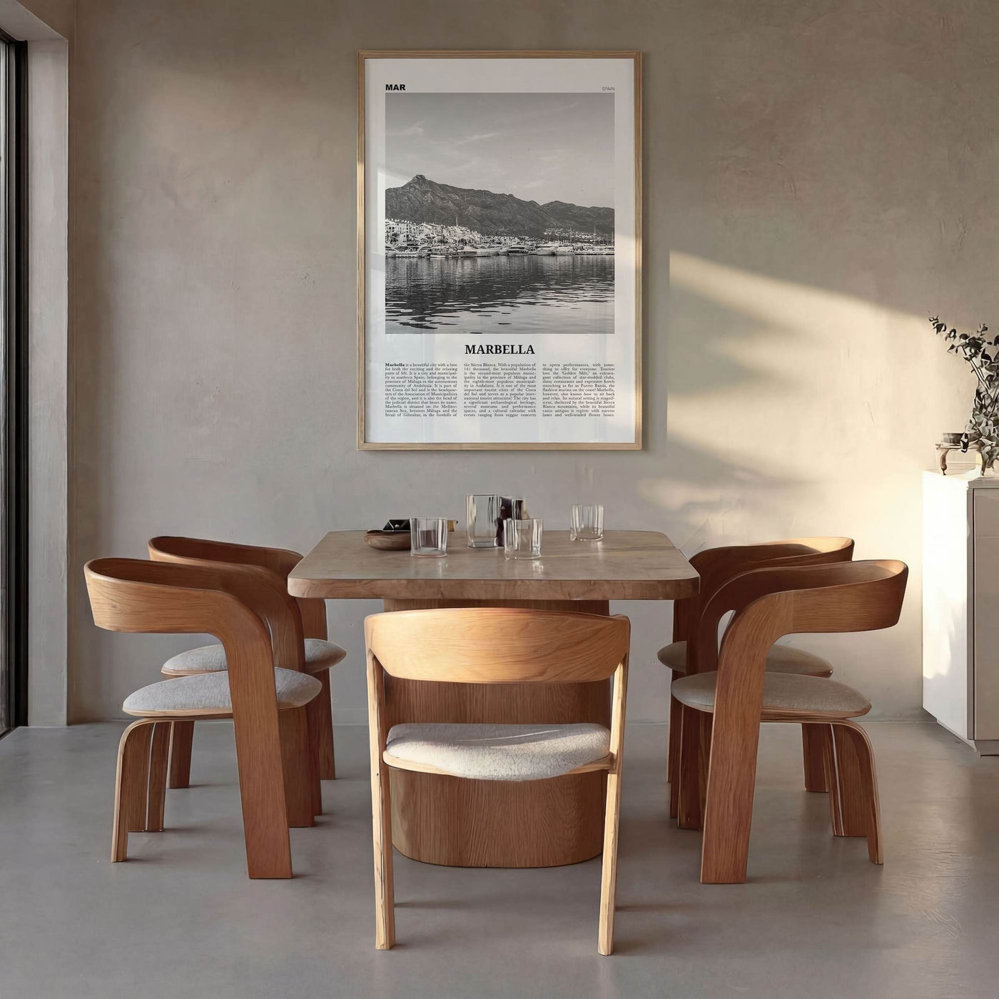 Natural Wood
