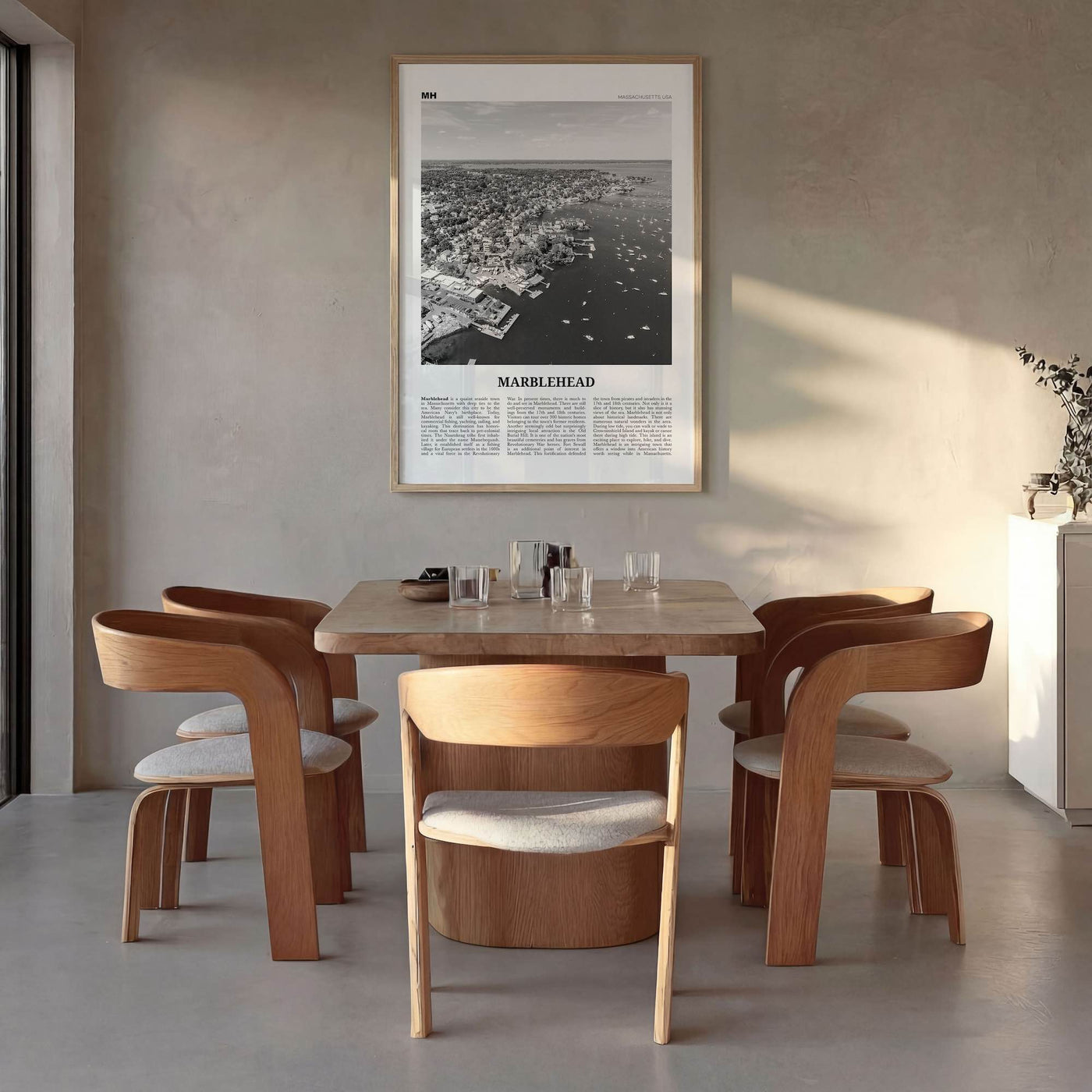 Natural Wood