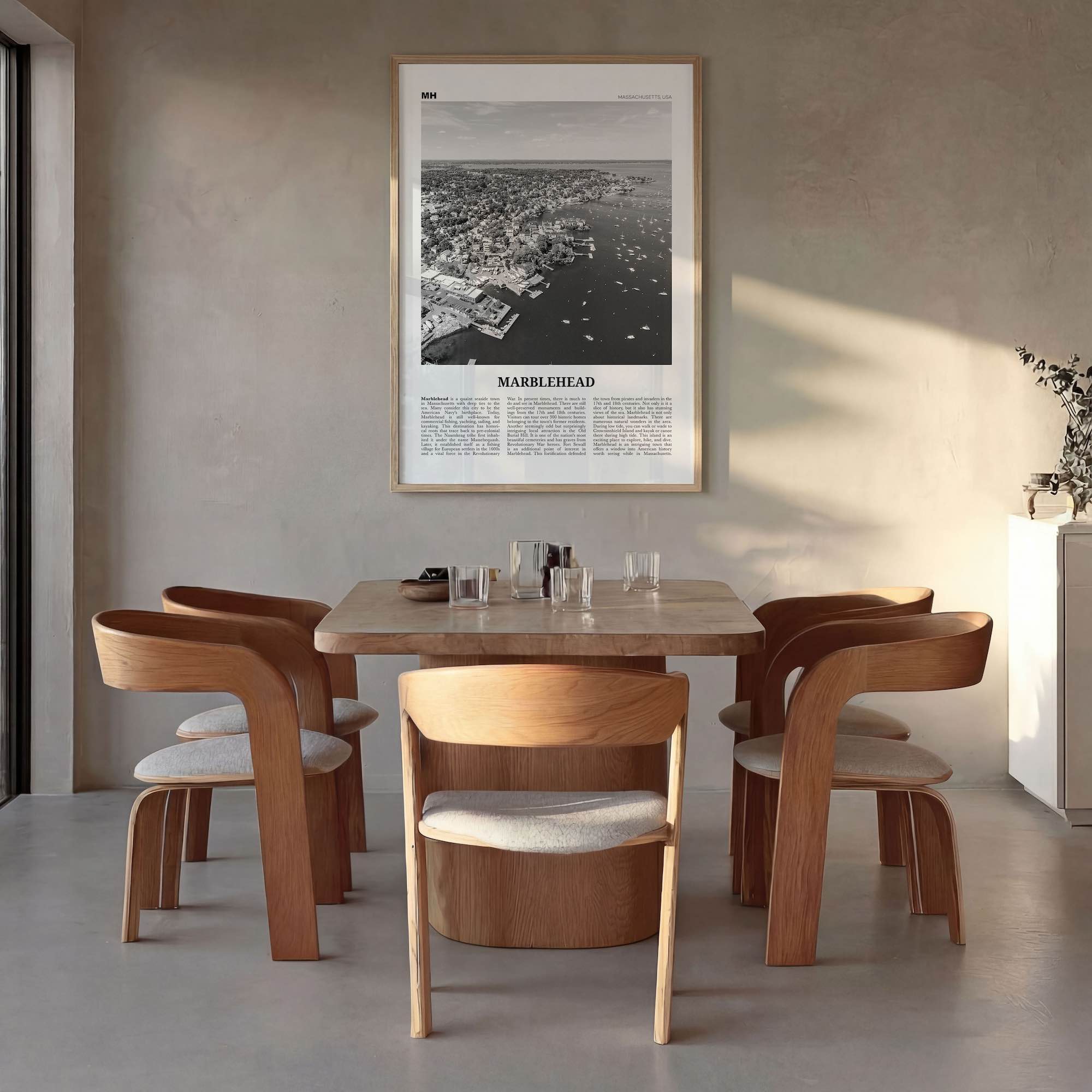 Natural Wood