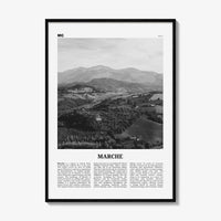 Marche Print Black and White, Marche Wall Art, Marche Poster, Marche Photo, Marche Wall Décor, Marche Map, France