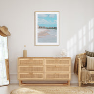 Marco Island Photo Color Poster