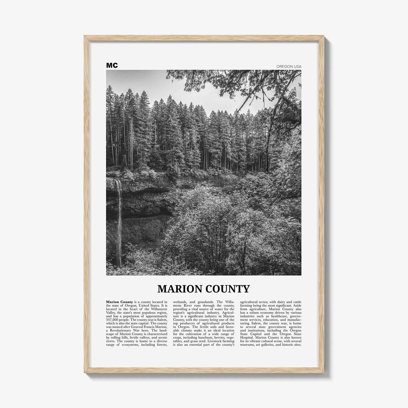 Natural Wood