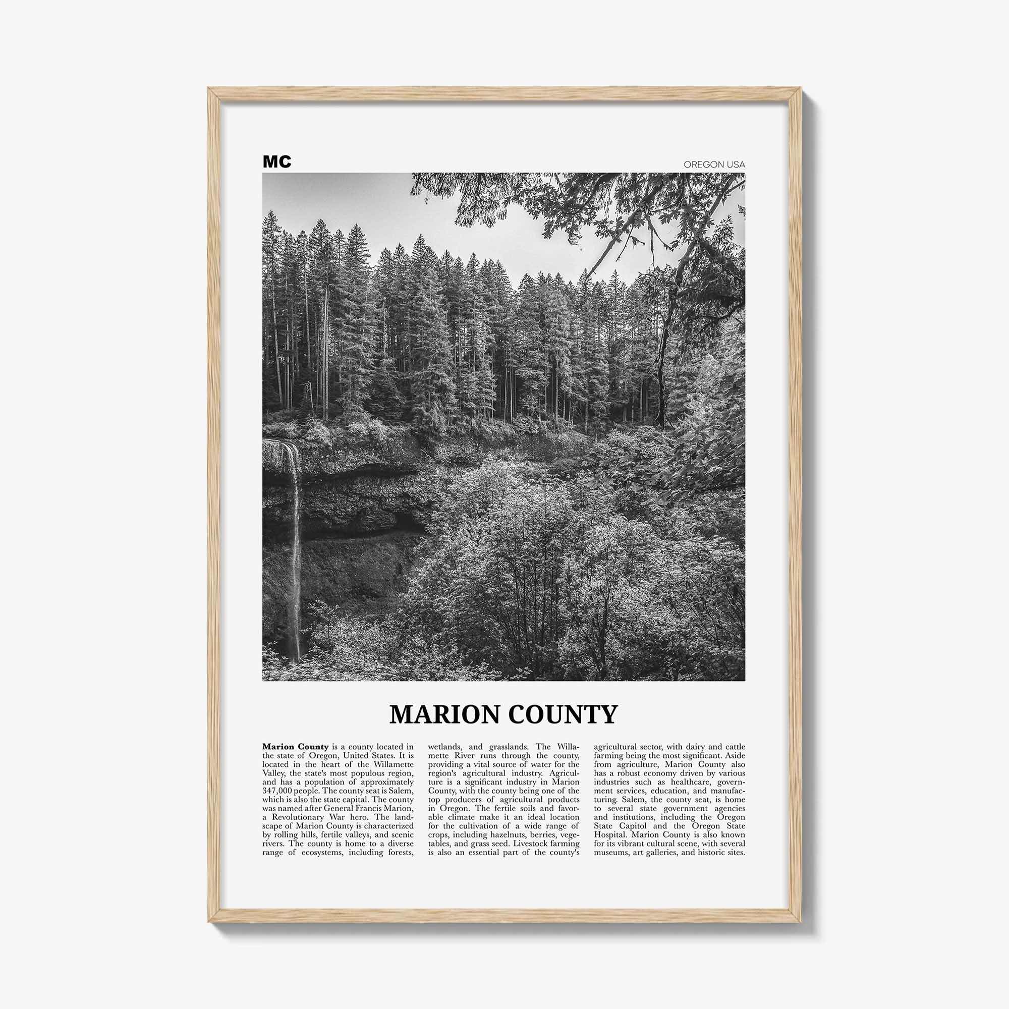 Natural Wood