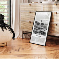 Marrakesh Print Black and White, Marrakesh Wall Art, Marrakesh Poster, Marrakesh Photo, Marrakesh Wall, Morocco, Marrakech, Murrākuš, Africa