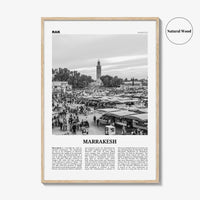Marrakesh Print Black and White, Marrakesh Wall Art, Marrakesh Poster, Marrakesh Photo, Marrakesh Wall, Morocco, Marrakech, Murrākuš, Africa
