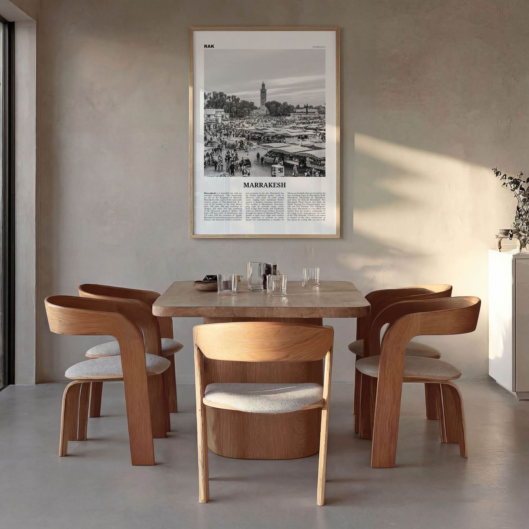 Natural Wood