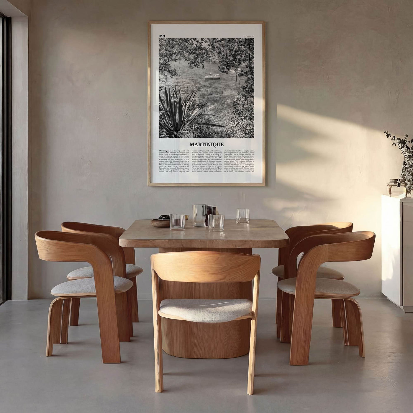 Natural Wood