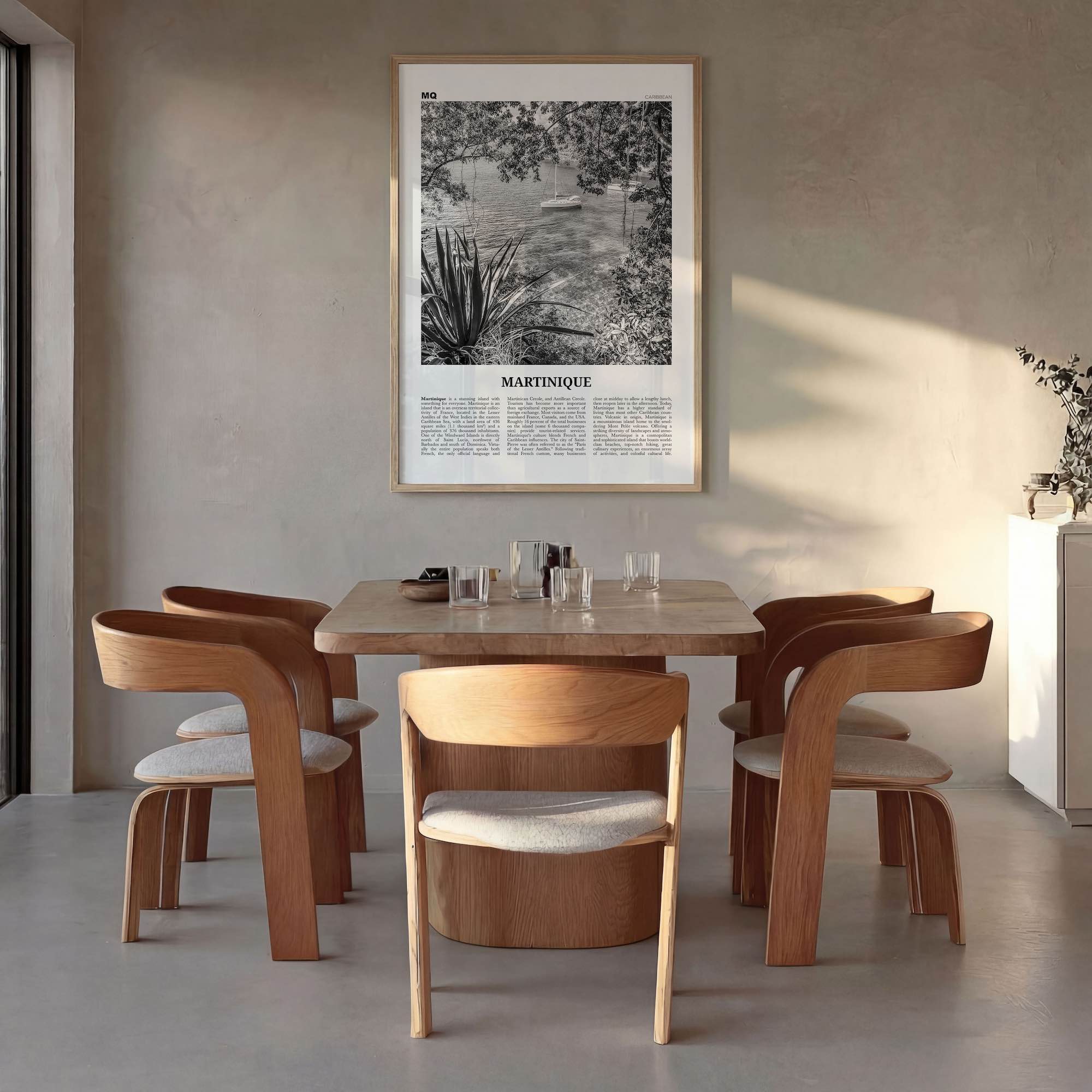 Natural Wood