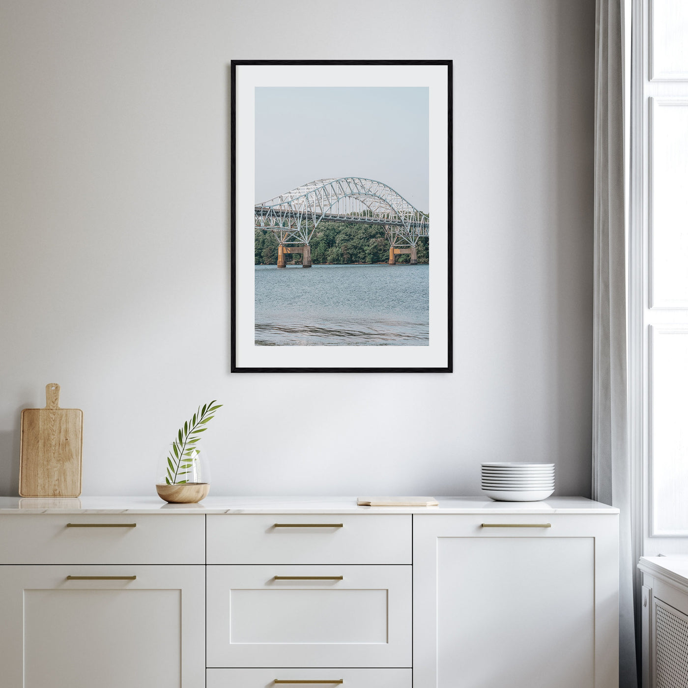 Maryland Photo Color No 1 Poster