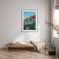Maryland Photo Color No 3 Poster
