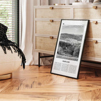 Maryland Print Black and White No 2, Maryland Wall Art, Maryland Poster, Maryland Photo, Maryland Wall Décor, Maryland Map