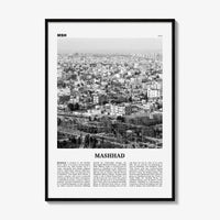 Mashhad Poster