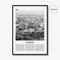 Mashhad Poster