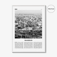 Mashhad Poster