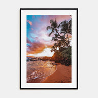 Maui Photo Color No 2 Poster
