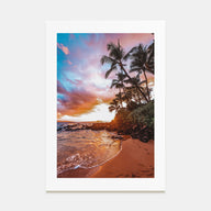 Maui Photo Color No 2 Poster