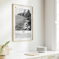 Maui Print Black and White No 3, Maui Wall Art, Maui Poster, Maui Photo, Maui Wall Décor, Hawaii, USA, United States, North America