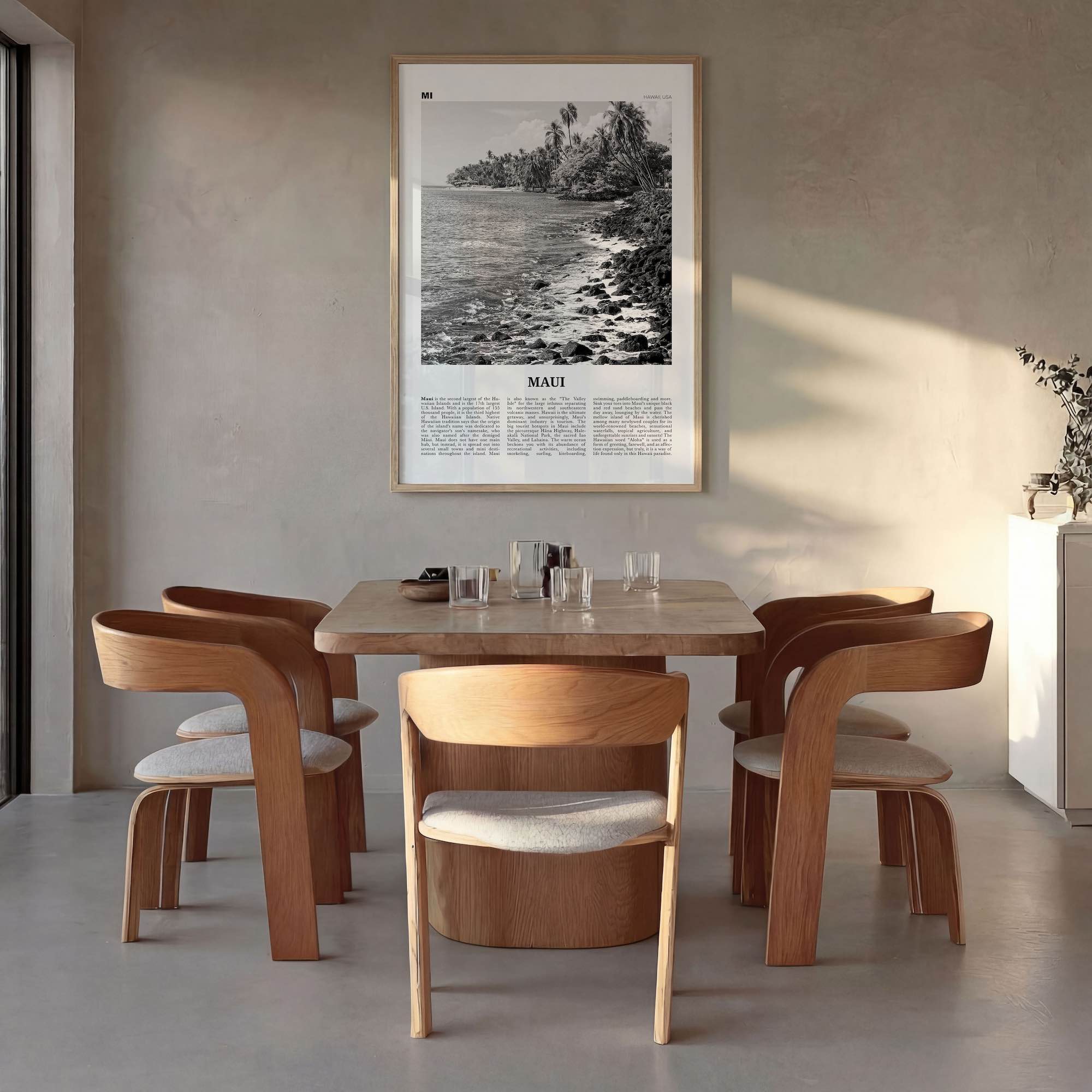 Natural Wood