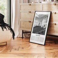 Mauna Kea Print Black and White, Mauna Kea Wall Art, Mauna Kea Poster, Mauna Kea Photo, Mauna Kea Wall Décor, Mauna Kea Map, Hawaii, USA