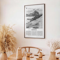 Mauritius Print Black and White, Mauritius Wall Art, Mauritius Poster, Mauritius Photo, Mauritius Decor, Maurice Moris, Port Louis, Africa