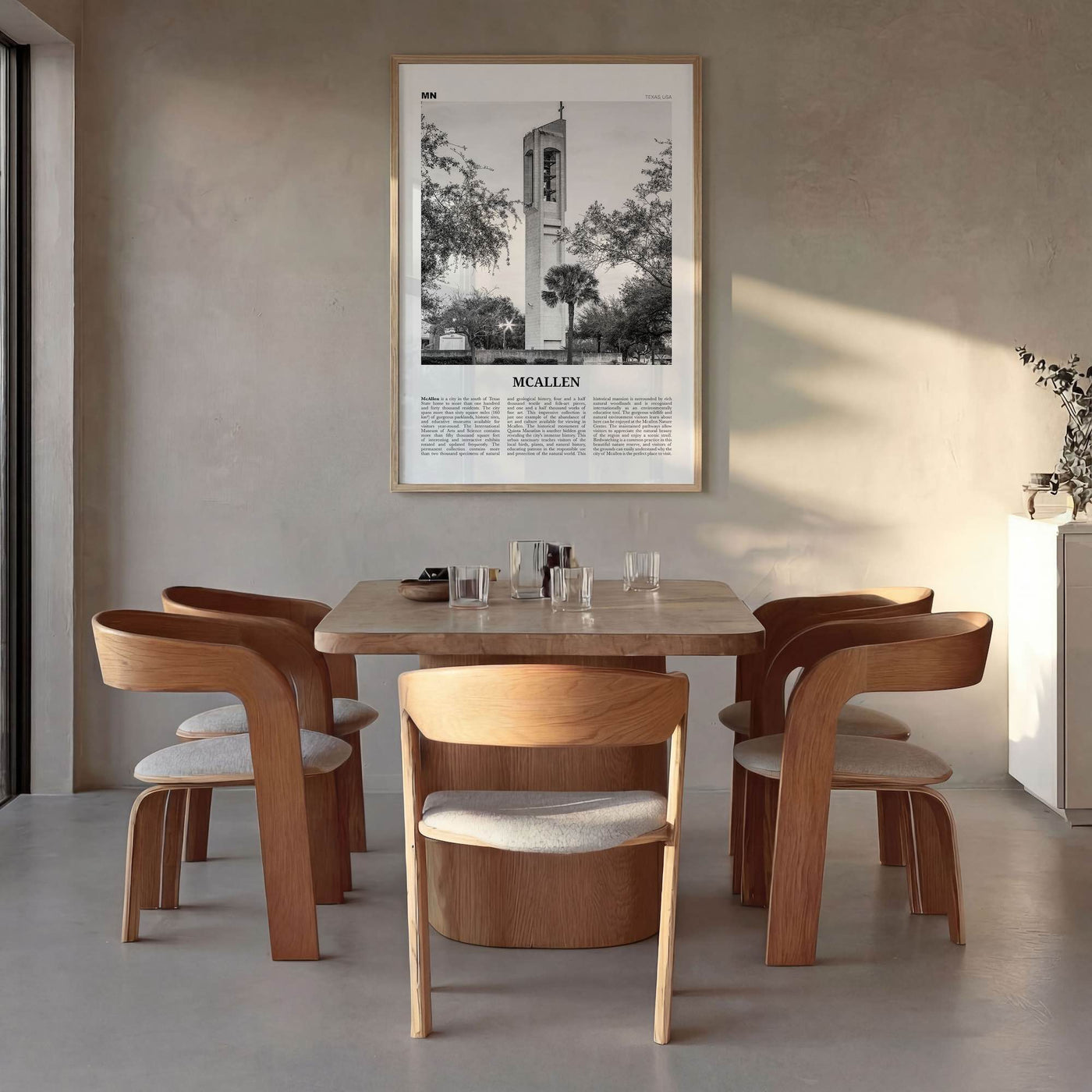 Natural Wood