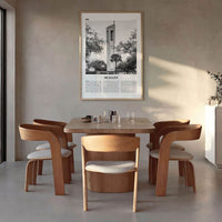 Natural Wood