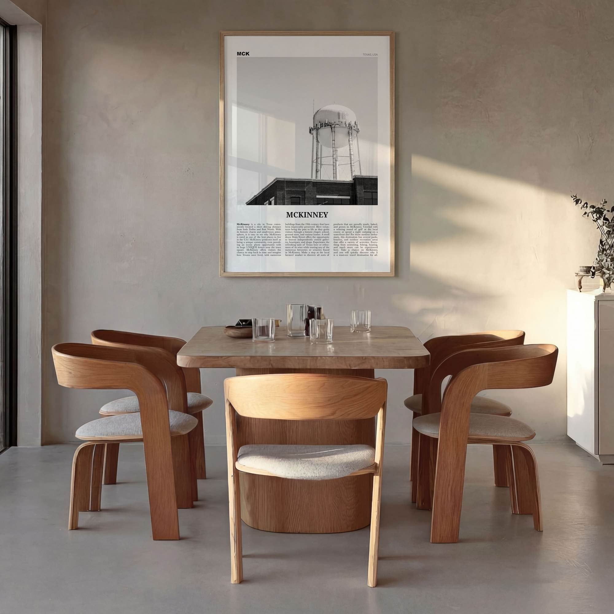Natural Wood