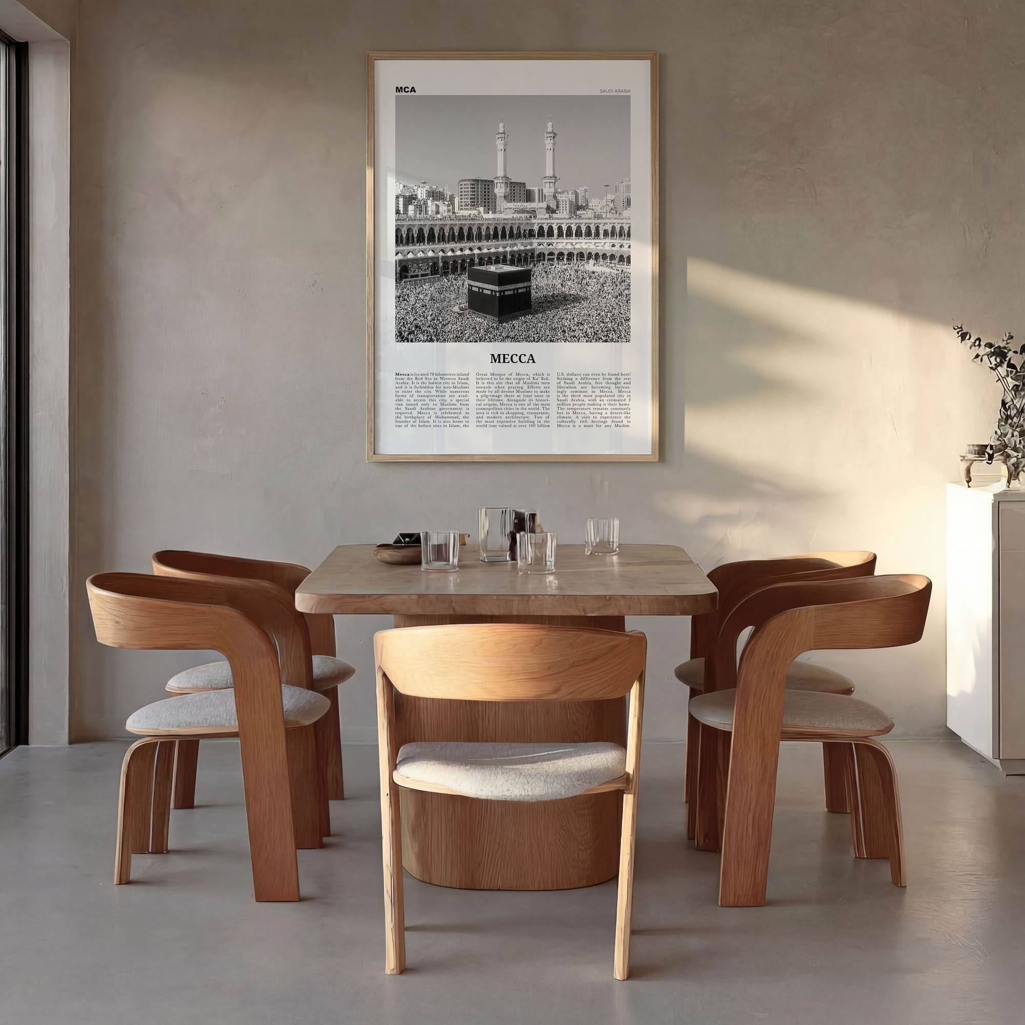 Natural Wood