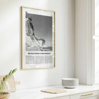 Mecklenburg Vorpommern Print Black and White, Mecklenburg-Vorpommern Wall Art, Mecklenburg-Vorpommern Poster, Mecklenburg-Vorpommern Photo