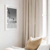 Mecklenburg Vorpommern Print Black and White, Mecklenburg-Vorpommern Wall Art, Mecklenburg-Vorpommern Poster, Mecklenburg-Vorpommern Photo