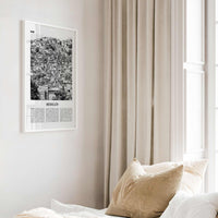 Medellin Print Black and White No 2, Medellín Wall Art, Medellín Poster, Medellín Photo, Medellín Wall Decor, Medellin, Colombia, America