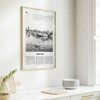 Medford Print Black and White Massachusetts, Medford Wall Art, Medford Poster, Medford Photo, Medford Map, Medford Wall Decor, USA