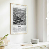 Menifee Print Black and White, Menifee Wall Art, Menifee Poster, Menifee Photo, Menifee Wall Décor, Menifee Map Poster