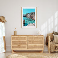 Menorca Photo Color Poster