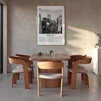 Natural Wood