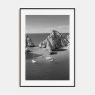 Mexico Photo B&W No 1 Poster
