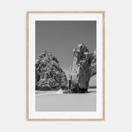 Mexico Photo B&W No 2 Poster
