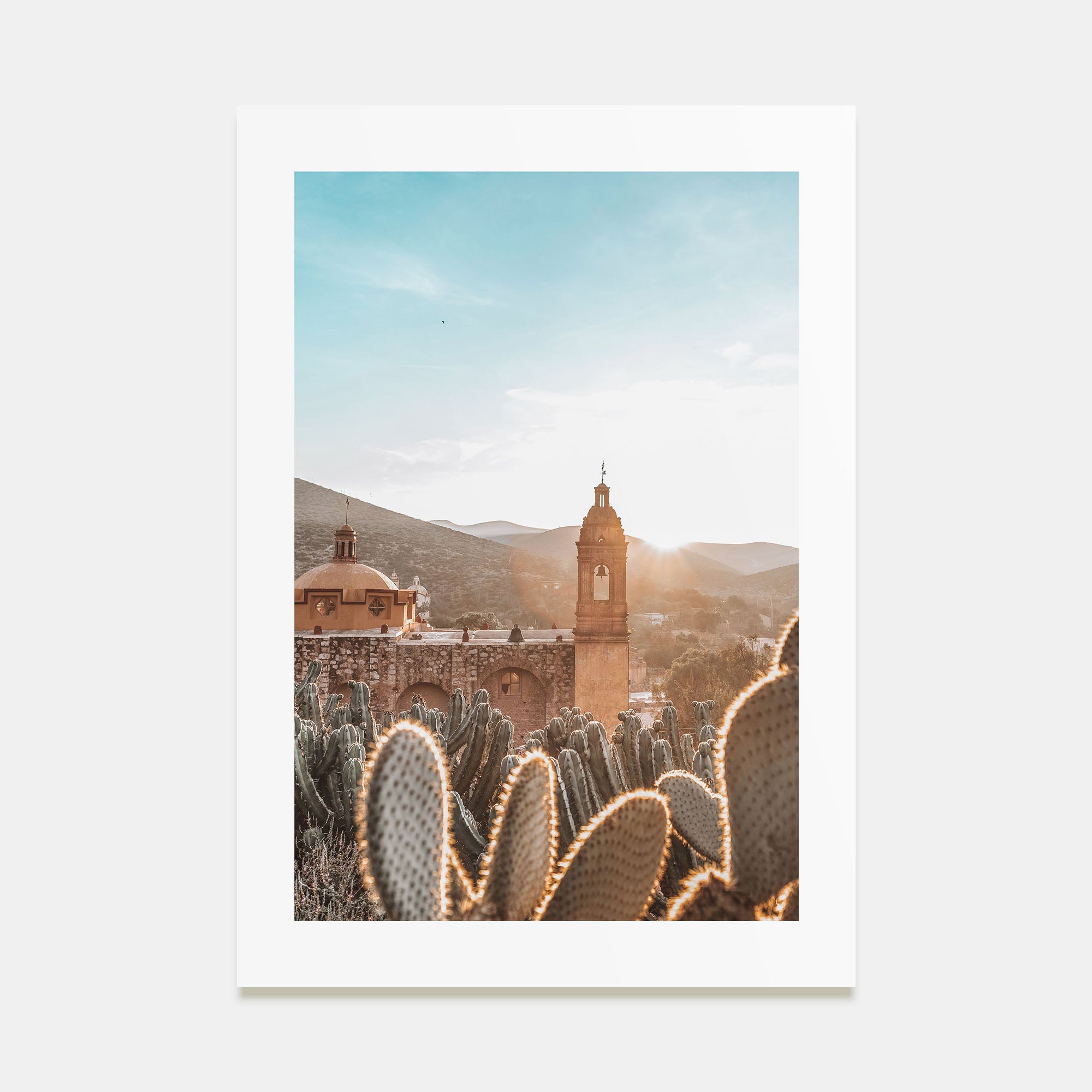 Mexico Photo Color No 1 Poster