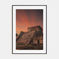 Mexico Photo Color No 2 Poster