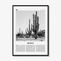 Mexico Print Black and White No 1, Mexico Wall Art, Mexico Poster, Mexico Photo, Mexico Decor, México, Estados Unidos, Mexicanos