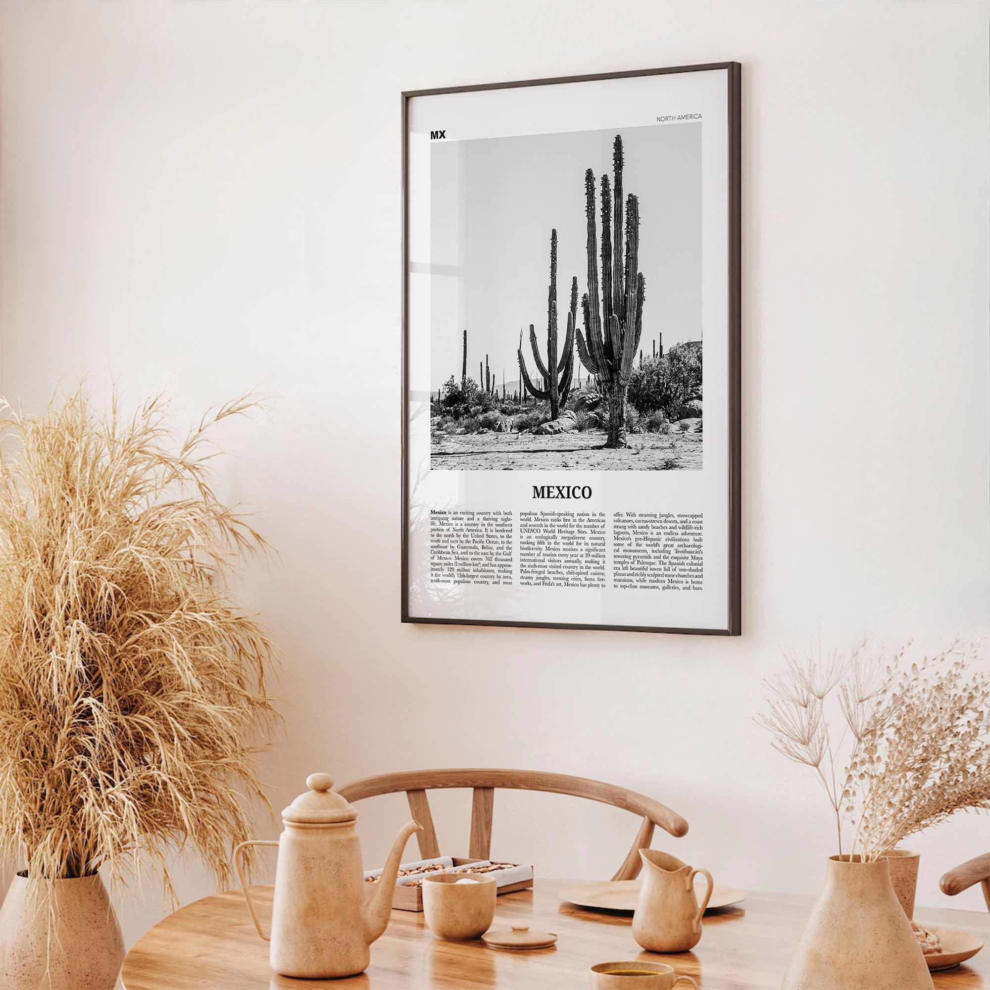 Mexico Print Black and White No 1, Mexico Wall Art, Mexico Poster, Mexico Photo, Mexico Decor, México, Estados Unidos, Mexicanos