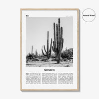 Mexico Print Black and White No 1, Mexico Wall Art, Mexico Poster, Mexico Photo, Mexico Decor, México, Estados Unidos, Mexicanos