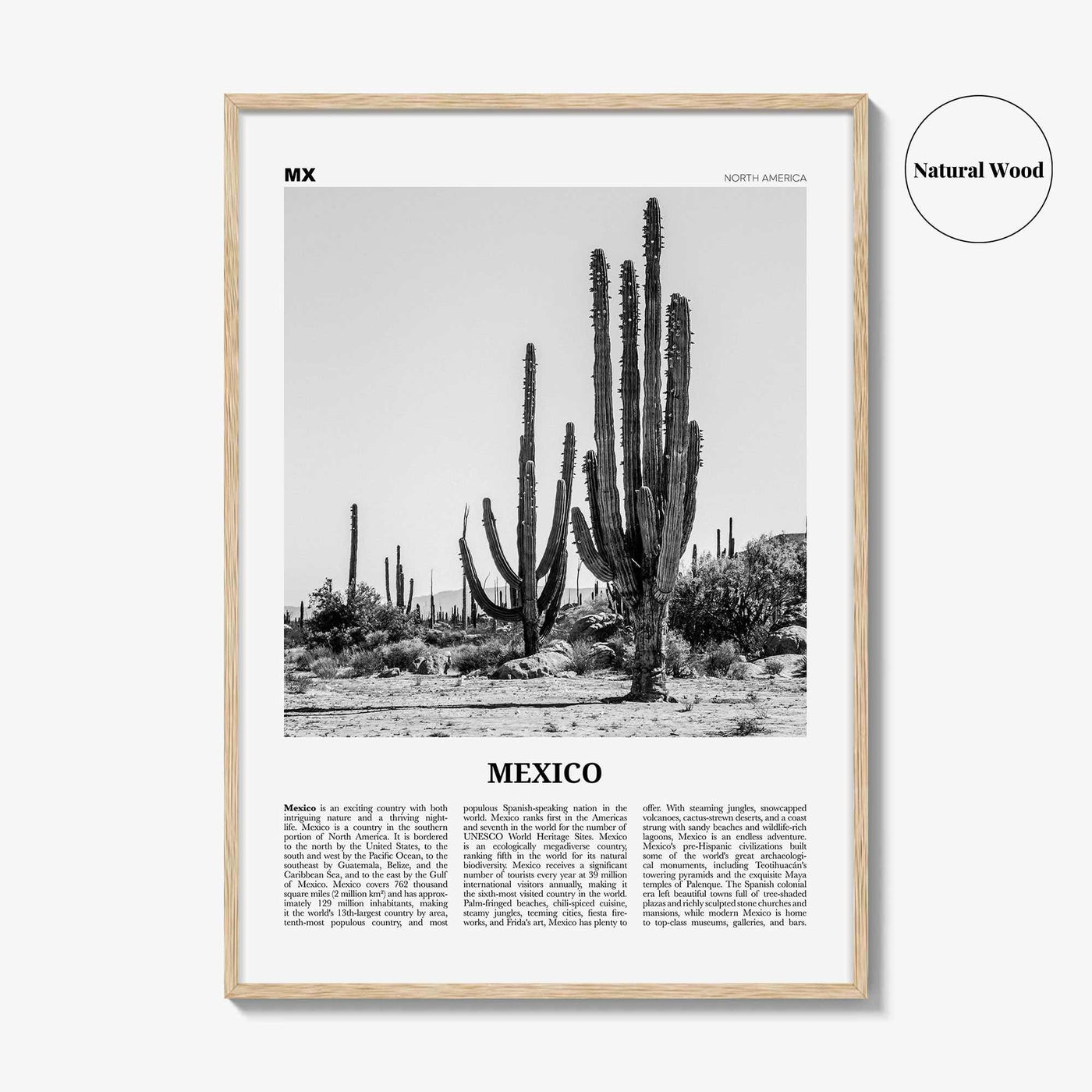 Mexico Print Black and White No 1, Mexico Wall Art, Mexico Poster, Mexico Photo, Mexico Decor, México, Estados Unidos, Mexicanos