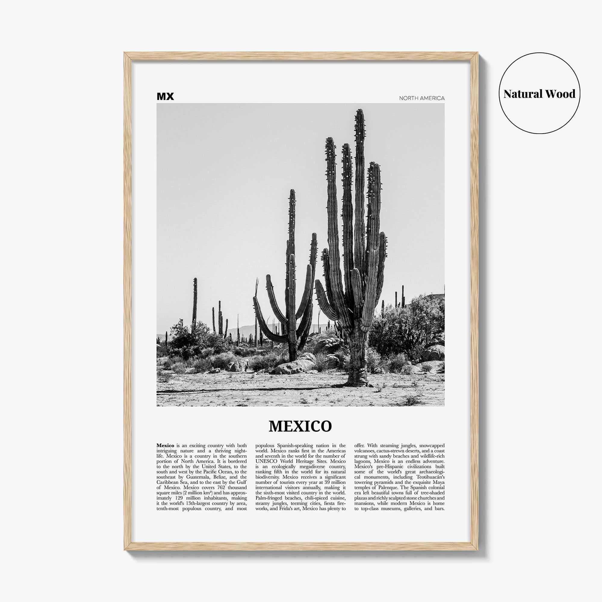 Mexico Print Black and White No 1, Mexico Wall Art, Mexico Poster, Mexico Photo, Mexico Decor, México, Estados Unidos, Mexicanos