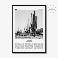 Mexico Print Black and White No 1, Mexico Wall Art, Mexico Poster, Mexico Photo, Mexico Decor, México, Estados Unidos, Mexicanos