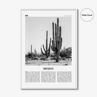Mexico Print Black and White No 1, Mexico Wall Art, Mexico Poster, Mexico Photo, Mexico Decor, México, Estados Unidos, Mexicanos