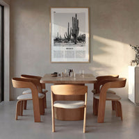 Natural Wood