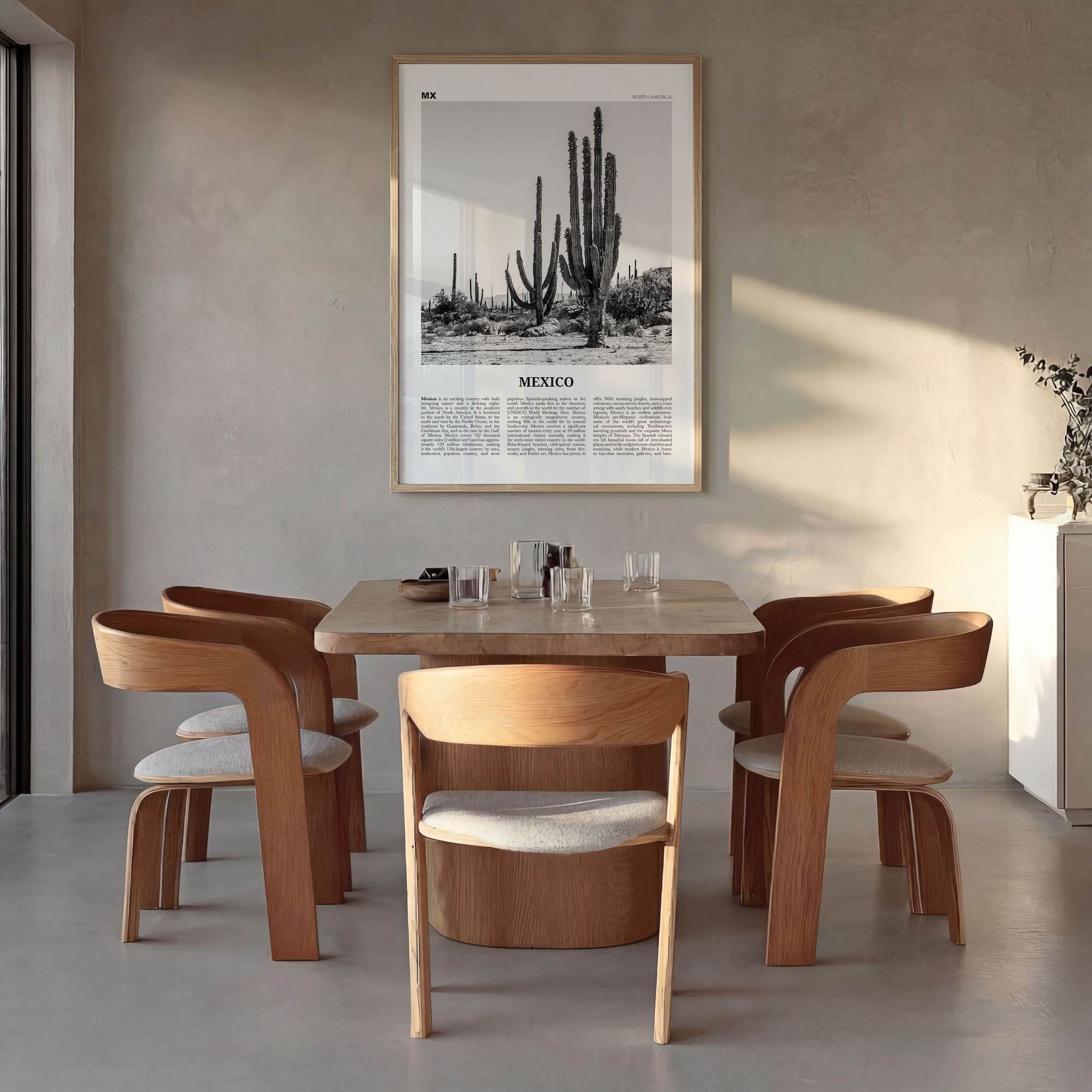 Natural Wood